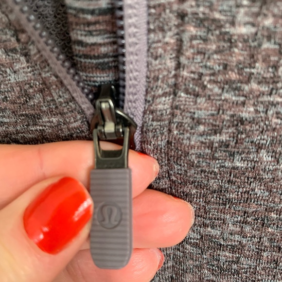 Lululemon quarter zip - Picture 6 of 7